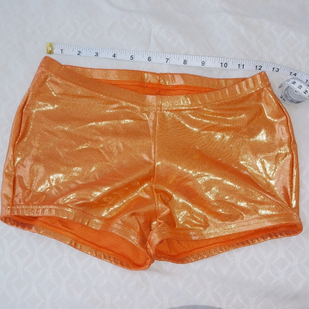 Varsity cheer spanx/hot pants/bloomers